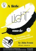 A Little Light Music Bass Clef: Trombone & Piano (Brasswind) additional images 1 1