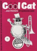 Cool Cat And Friends: Bass Clef: Trombone & Piano  (Brasswind) additional images 1 1