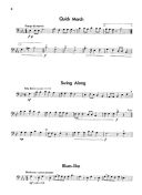 Melodic Studies: Book 1: Trombone Bass Clef (Edney) additional images 1 2