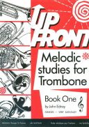 Melodic Studies: Book 1: Trombone Treble Clef (Edney) additional images 1 1