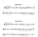 Melodic Studies: Book 1: Trombone Treble Clef (Edney) additional images 1 2