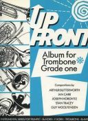 Up Front Album: Book 1: Trombone Bass Clef & Piano additional images 1 1