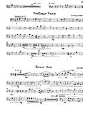 Up Front Album: Book 1: Trombone Bass Clef & Piano additional images 1 2