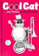 Cool Cat And Friends: Treble Clef: Trombone & Piano  (Brasswind) additional images 1 1