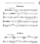 Cool Cat And Friends: Treble Clef: Trombone & Piano  (Brasswind) additional images 1 2