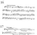 Splinters Of Bone: Trombone Treble Clef additional images 1 2