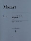 Sonatas Vol.1: Violin And Piano  (Henle) additional images 1 1