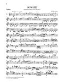 Sonatas Vol.1: Violin And Piano  (Henle) additional images 2 1