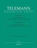 Concertos 3: Violin and Piano  (Barenreiter) additional images 1 1