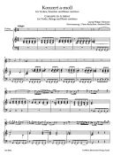 Concertos 3: Violin and Piano  (Barenreiter) additional images 1 2
