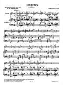 Hoe Down From Rodeo: Violin & Piano (B&H) additional images 1 2