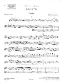 Sonata: Violin and Piano additional images 1 3