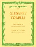 Sonata: G: Cello & Piano (Hortus Musicus) additional images 1 1