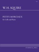 Petits Morceaux Op16: Cello & Piano  (S&B) additional images 1 1