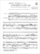 Concerto: Do Minore Rv401 (C Minor): Cello & Piano  (Ricordi) additional images 1 2