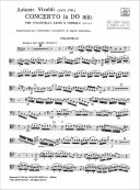 Concerto: Do Minore Rv401 (C Minor): Cello & Piano  (Ricordi) additional images 1 3
