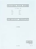 Preludes Pour Piano: Piano (Leduc) additional images 1 1