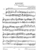 Concerto No.1 G Major K313: Flute & Piano (Peters) additional images 1 2