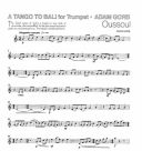 Tango To Bali: Trumpet (Brasswind) additional images 1 2