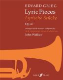Lyric Pieces Op.47: Trumpet & Piano (Faber) additional images 1 1