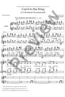 Wilberg: Carols: 8 Carols: Mixed Voices: SATB additional images 1 2