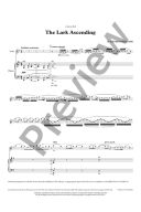 Lark Ascending: Reduction For Violin and Piano additional images 1 2