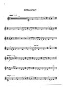 Six Rhythmic Pieces For Bb Instruments (Ridgeon) (Brasswind) additional images 1 2