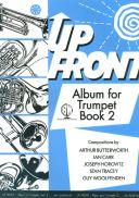 Up Front Album: Book 2: Trumpet & Piano additional images 1 1