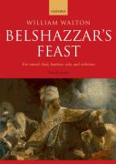 Belshazzars Feast: Mixed Choir: Vocal Score (OUP) additional images 1 1