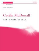 Ave Maris Stella: Satb And Piano: New Horizons: Vocal Score (OUP) additional images 1 1
