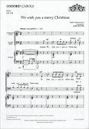 We Wish You A Merry Christmas: Vocal SATB (OUP) additional images 1 1