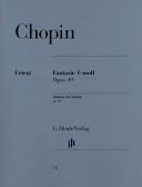 Fantasy In F Minor Op.49: Piano (Henle) additional images 1 1