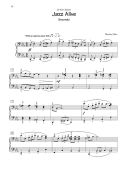 Jazz Rags & Blues For Two Book 4 Piano Duet (mier) additional images 1 2