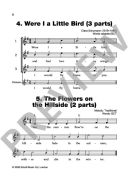 Best Of Canons and Rounds From The 13th Century To Present Day: 2-6 Parts (arr Barry Carso additional images 2 1