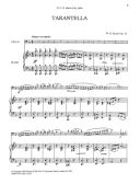 Tarantella: Cello & Piano  (S&B) additional images 1 2
