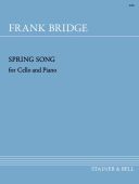 Spring Song: Cello & Piano  (Stainer & Bell) additional images 1 1