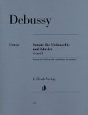 Sonata: D Minor Cello & Piano (Henle) additional images 1 1