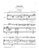Sonata: D Minor Cello & Piano (Henle) additional images 1 2