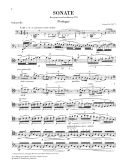 Sonata: D Minor Cello & Piano (Henle) additional images 2 1