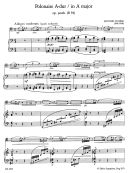Polonaise A Major:Cello & Piano (Barenreiter) additional images 1 2
