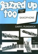 Jazzed Up Too: Tenor Sax & Piano  (Brasswind) additional images 1 1