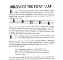 Unlocking The Tenor Clef: Trombone additional images 1 2