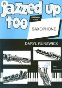 Jazzed Up Too: Alto Saxophone & Piano (Brasswind) additional images 1 1