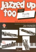 Jazzed Up Too: Flute & Piano (Brasswind) additional images 1 1