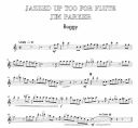 Jazzed Up Too: Flute & Piano (Brasswind) additional images 1 2