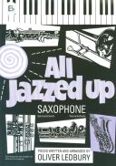 All Jazzed Up: Alto Saxophone & Piano (Brasswind) additional images 1 1
