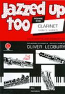 Jazzed Up Too: Clarinet & Piano  (Brasswind) additional images 1 1