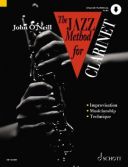 Jazz Method For Clarinet Book & Audio (O Neill) additional images 1 1