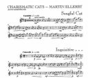 Charismatic Cats Alto Saxophone & Piano (Brasswind) additional images 1 2