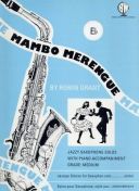 Mambo Merengue: Alto Saxophone& Piano (Brasswind) additional images 1 1